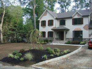 Residential Landscape Design Services by Above Par