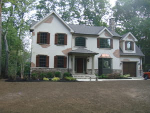 Residential Landscape Design Services by Above Par