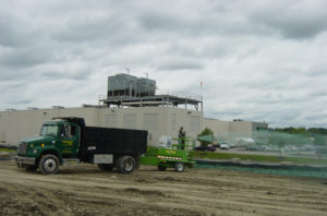 HydroSeed Install - Chester, NY