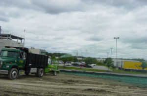 HydroSeed Install - Chester, NY