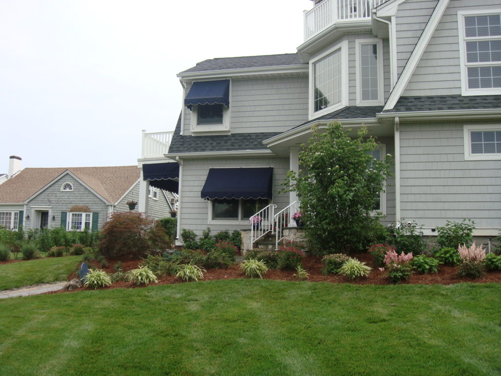 Residential Landscape Design Services by Above Par