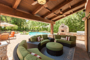 Residential Landscape Design Services by Above Par